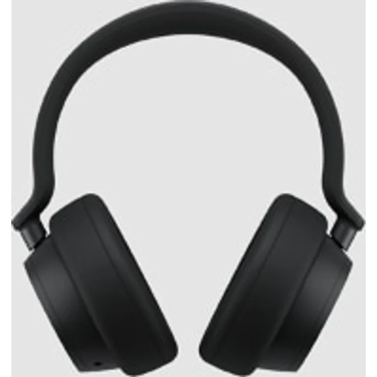 Microsoft Surface Headphones 2 Over-Ear-Kopfhörer, mit Bluetooth, Mikrofon, Noise Cancelling, schwarz