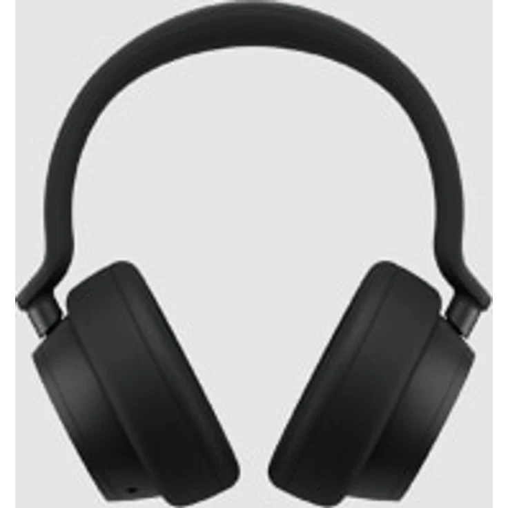 Microsoft Surface Headphones 2 Over-Ear-Kopfhörer, mit Bluetooth, Mikrofon, Noise Cancelling, schwarz – Bild 1