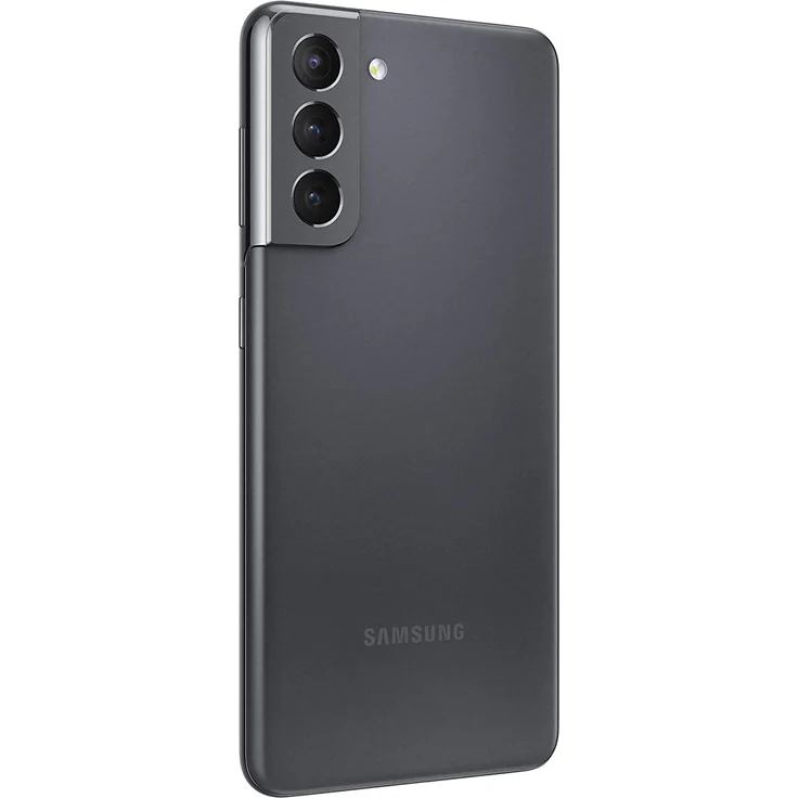 Samsung Galaxy S21 5G Smartphone 15,75cm (6,2 Zoll) AMOLED-Display, 256GB interner Speicher, 8GB RAM, Dual-SIM, Phantom Gray – Bild 4