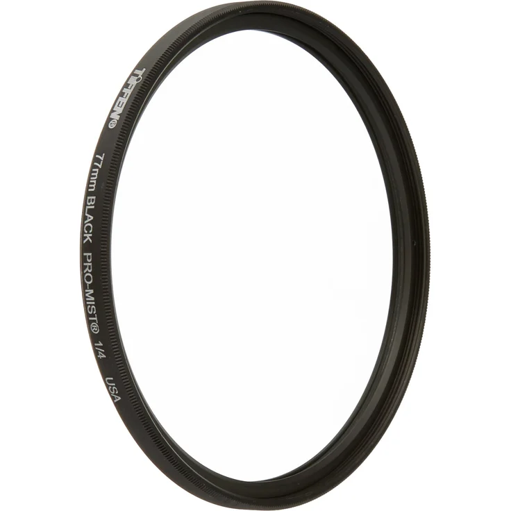 Tiffen Filter 77MM BLACK PRO-MIST 1-4 FILTER – Bild 1