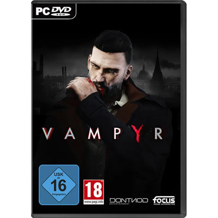 Vampyr (PC)