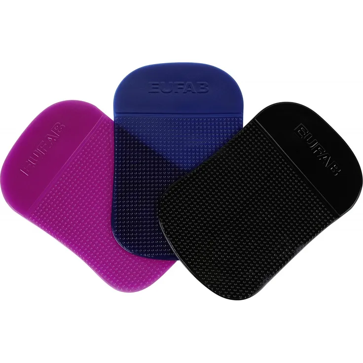 Eufab Anti-Rutsch Pad, 15,5 x 10 x 0,25 cm
