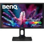 BenQ PD2700Q (9H.LF7LA.TBE) - 27 Zoll, WQHD (2560 x 1440), IPS-Panel, 60Hz, 12ms, 350cd/m²
