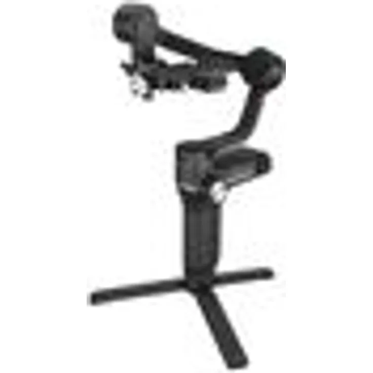Zhiyun Weebill-S Kardanrahmen, Stabilisator mit 3 Achsen für DSLR-Kameras
