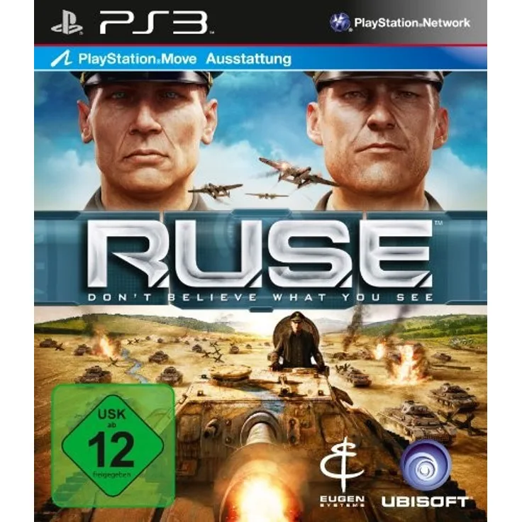 R.U.S.E. (PS3)