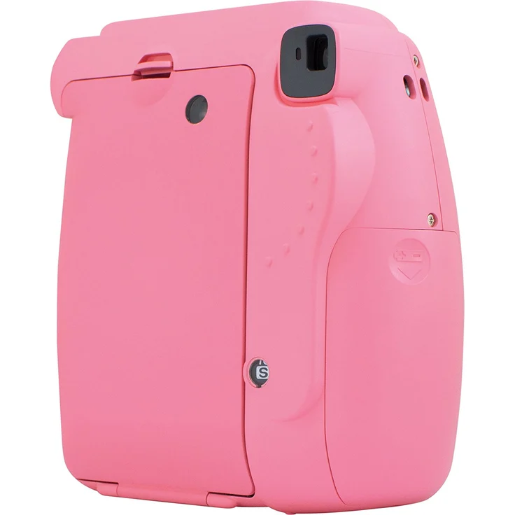Fujifilm Instax Mini 9 Kamera, flamingo rosa – Bild 4
