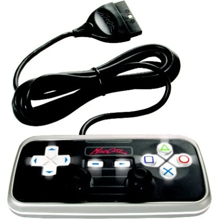 Mad Catz Retro Controller