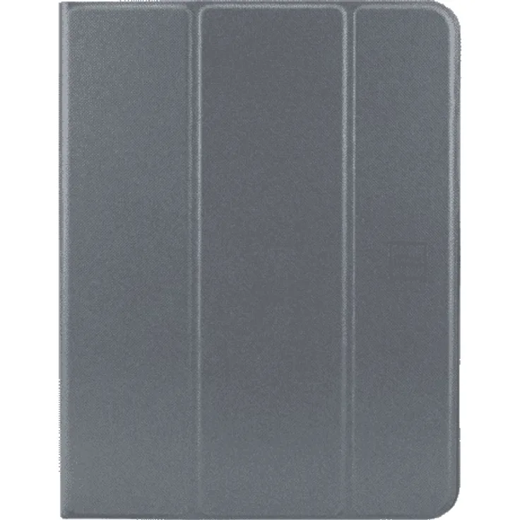 Tucano Up Plus - Schutzhülle mit Deckel für Apple iPad Air 10,9 Zoll - Dunkelgrau