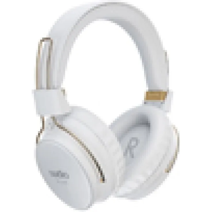 Sudio Klar, kabelloser Over-Ear Bluetooth Kopfhörer, weiß
