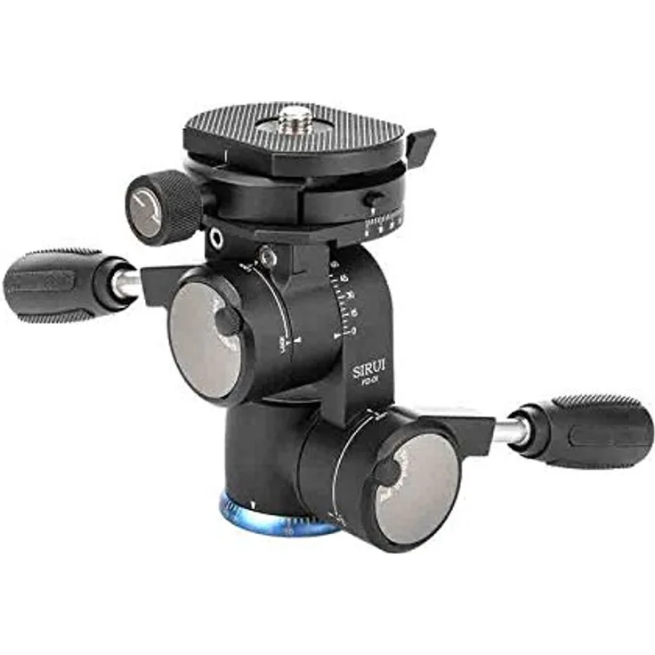 SIRUI FD-01 Vierwege-Neiger mit Panoramadrehung
