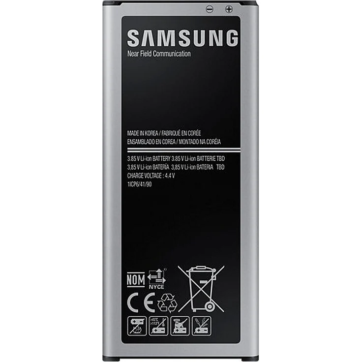 Samsung Akkublock für Samsung Note Edge schwarz