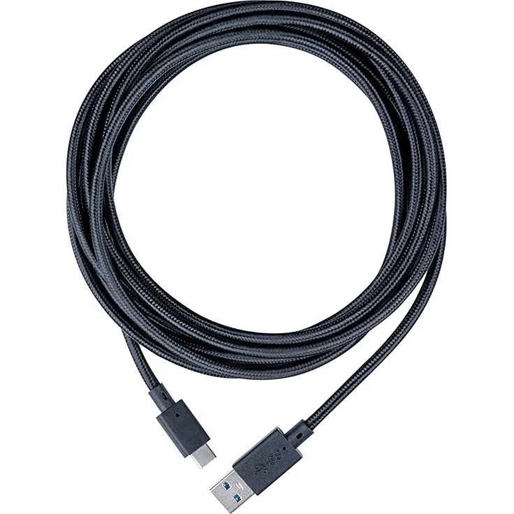 BigBen Ladekabel USB-USB-C für XBOX SERIES X-S-Controller, 3m