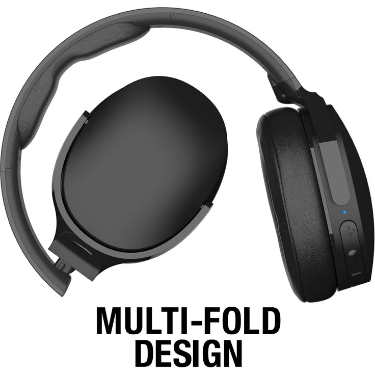 Skullcandy HESH 3 Wireless schwarz – Bild 6