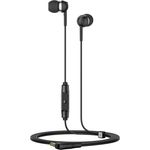 SENNHEISER CX 80S In-Ear Kopfhörer mit Mikrofon, schwarz