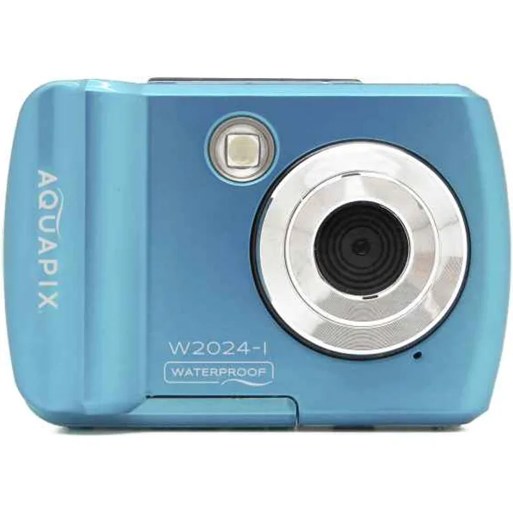 Easypix Aquapix W2024 Outdoorkamera Splash iceblue