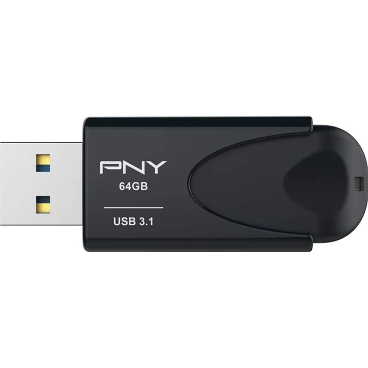 PNY USB-Stick Attaché 4 3.1 64GB – Bild 5