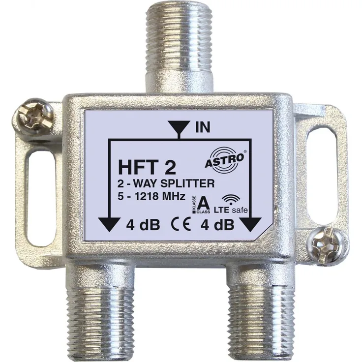 ASTRO Verteiler 2-fach HFT 2
