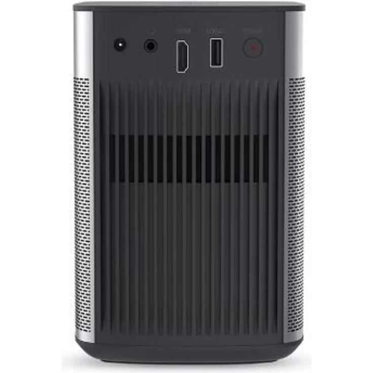 XGIMI Halo Mini-Beamer, DLP, Full HD (1920 x 1080), Kontrast 1000:1, 800 ANSI-Lumen, Bildverhältnis 16:9, WLAN, silber – Bild 4