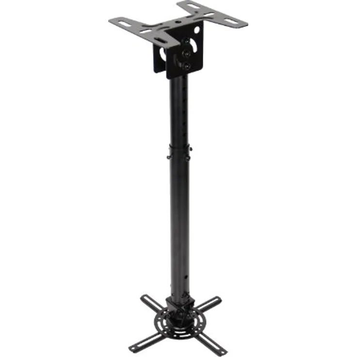 Optoma OCM815B Deckenhalterung für Projektor - max. 15 kg Traglast - Schwarz