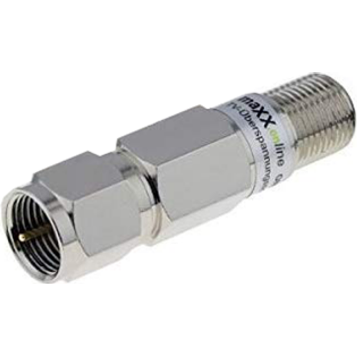 SAT Überspannungsschutz Blitzschutz Kabel DVB-T DVB-S LNB Receiver Schutz