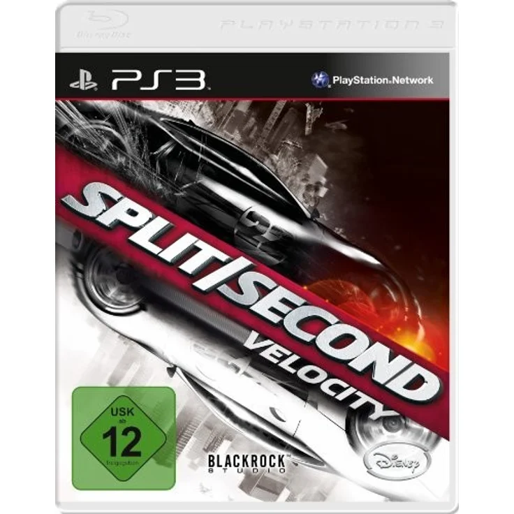 Split/Second: Velocity (PS3) – Bild 1