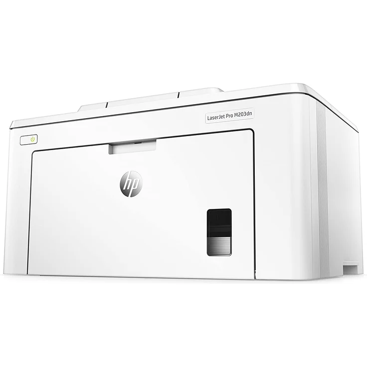 HP LaserJet Pro M203dn - Laserdrucker, Mono, Auflösung: 1200 x 1200 dpi, Druckgeschwindigkeit (S/W): 28 S/min, Papierzufuhr: 260 Blatt (G3Q46A) – Bild 7