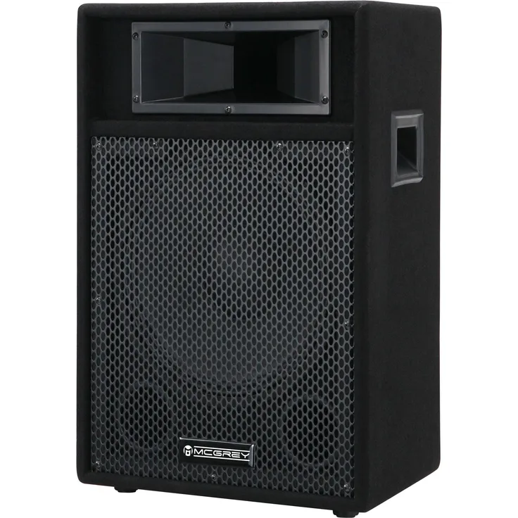 McGrey PA-112 passive PA Lautsprecher Box 300 Watt