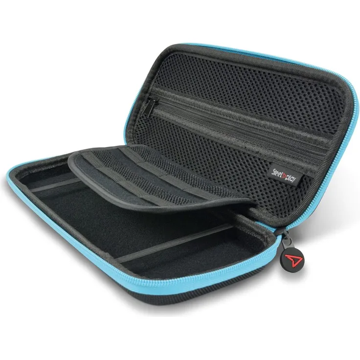 Steelplay Carry & Protect Case (JVASWI00067) (Switch Lite)