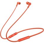 Huawei FreeLace CM70-C mit HiPair In-Ear Kopfhörer, mit Bluetooth, Mikrofon, orange - Preisvergleich