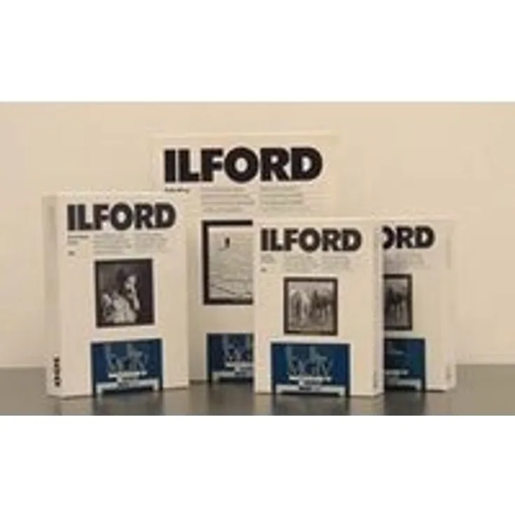 ILFORD MG IV 44M 17.8x24.0cm/25 Blatt #1771192
