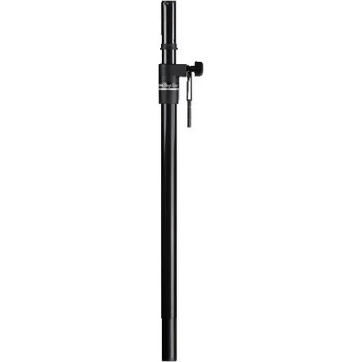 Monacor PAST-25-SW Adapter-Rohr