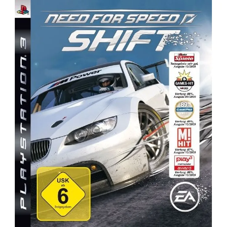 Need for Speed Shift (PS3)