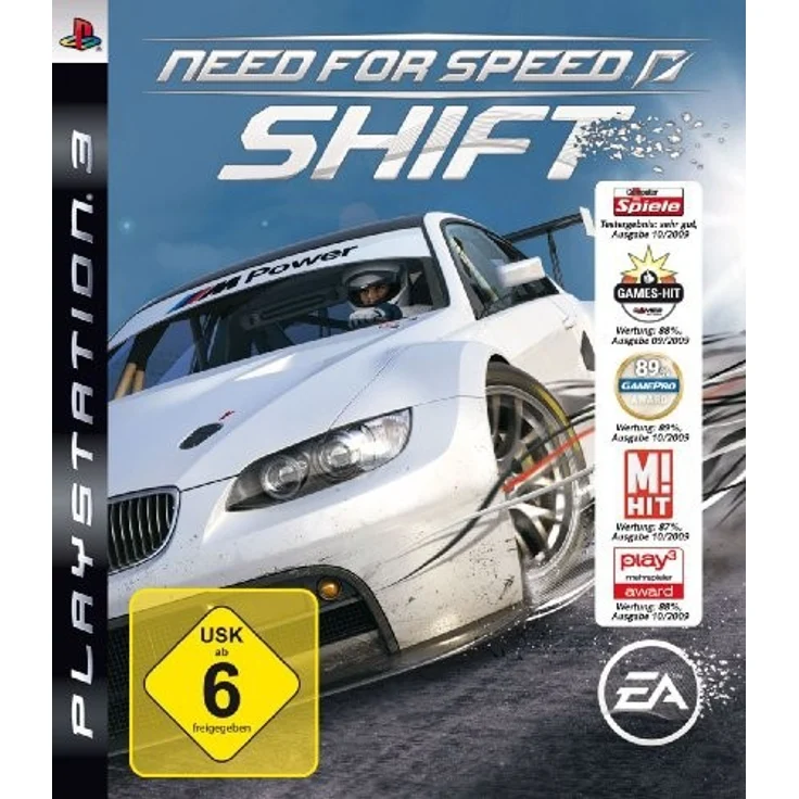 Need for Speed Shift (PS3) – Bild 1