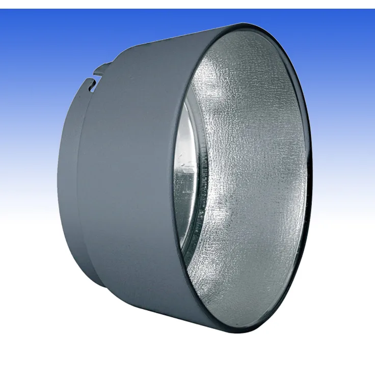 WW-/Schirm-Reflektor 16 cm 90°, dunkelgrau (E26170)