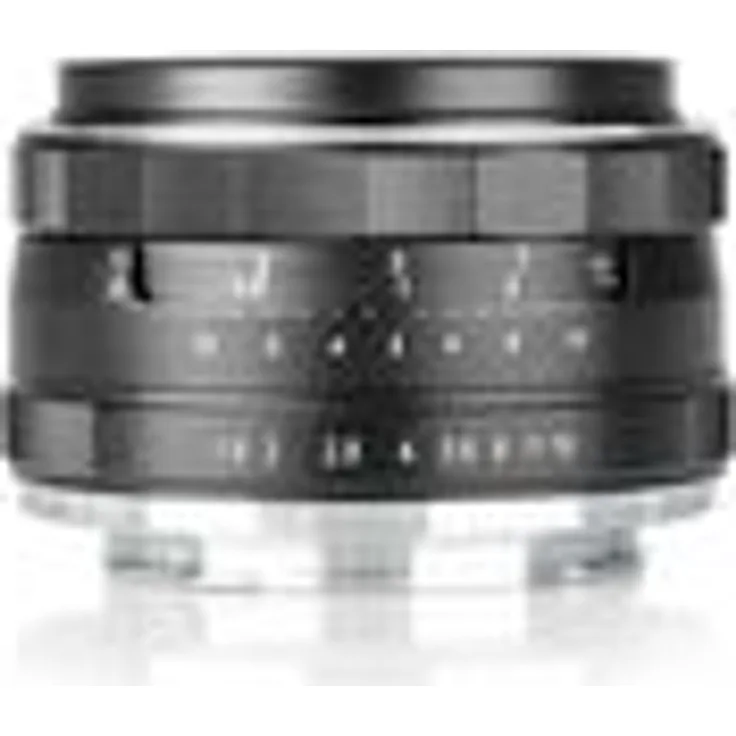 Meike Optics MK 25mm f1.8 Weitwinkel Objektiv, manueller Fokus für Sony E Mount