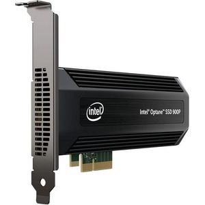 Bild für Intel Optane 900P 480GB (SSDPED1D480GASX)