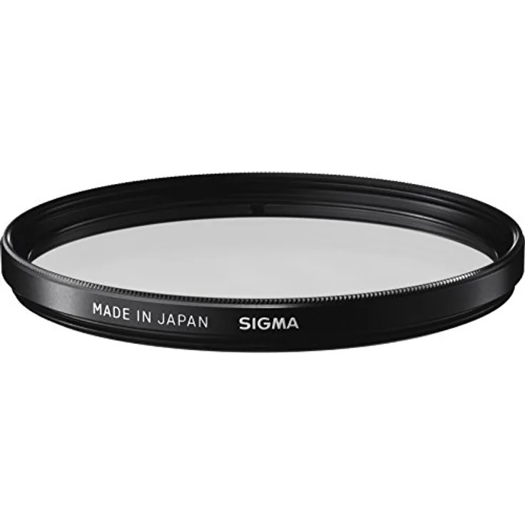 Sigma Schutzfilter (72mm) schwarz