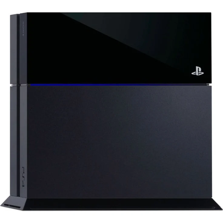 Sony PlayStation 4 Jet Black 500GB – Bild 4