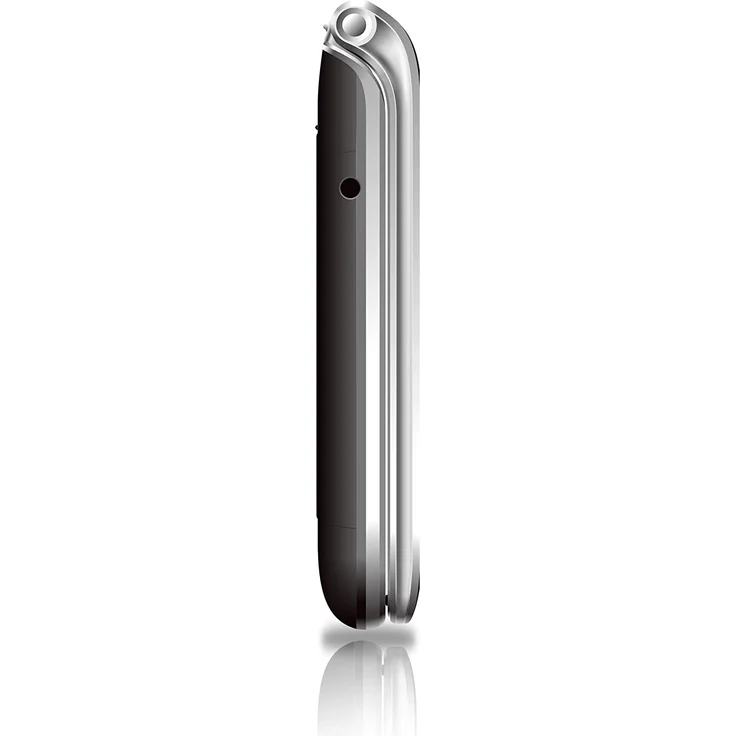 Beafon SL645 Seniorenhandy 7,11cm (2,8 Zoll) Farbdisplay, Schwarz – Bild 4