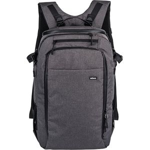 Bild für Dörr Fotorucksack Prag grau