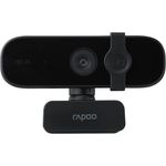 Rapoo XW2K - Web-Kamera - Farbe - 2560 x 1440 - Audio - USB 2.0 - MJPEG