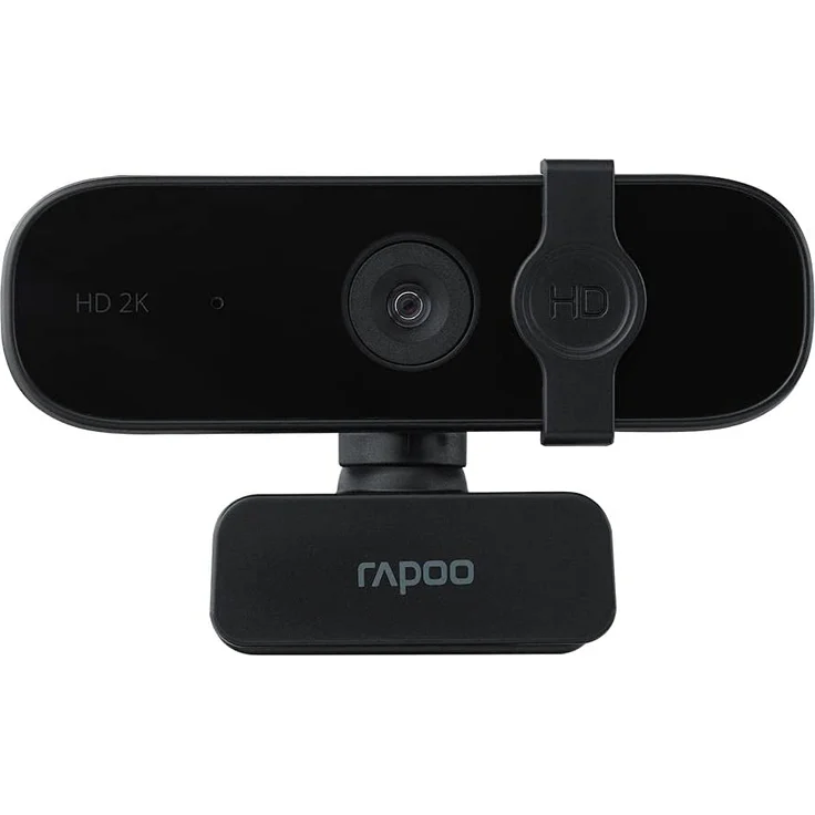 Rapoo XW2K - Web-Kamera - Farbe - 2560 x 1440 - Audio - USB 2.0 - MJPEG – Bild 1
