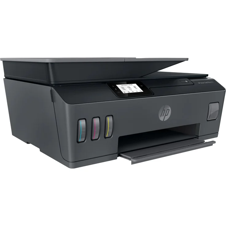 HP Smart Tank Plus 655 Multifunktionsdrucker (Drucker, Scanner, Kopierer, Fax, WLAN, AirPrint, 4-in-1, inklusive Tinte für bis zu 3 Jahre drucken) – Bild 3