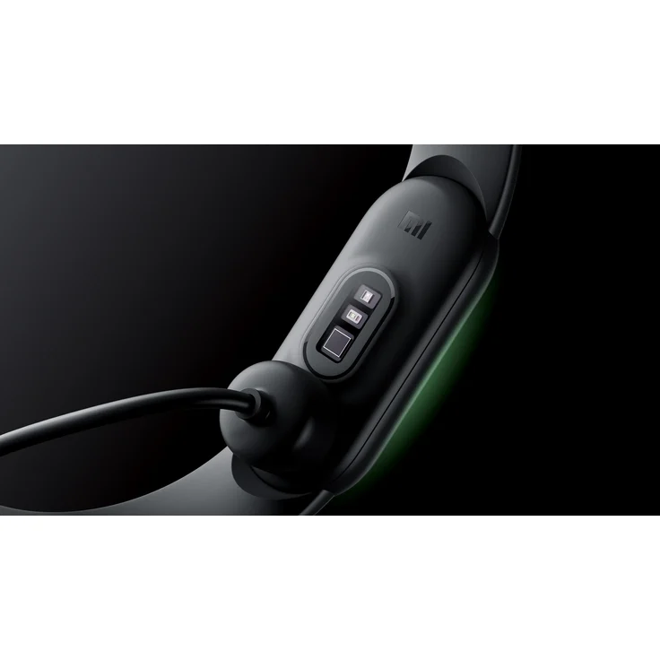 Xiaomi Mi Smart Band 6 Fitness-Tracker Unisex, Einheitsgröße, Kunststoffarmband, Schwarz – Bild 8