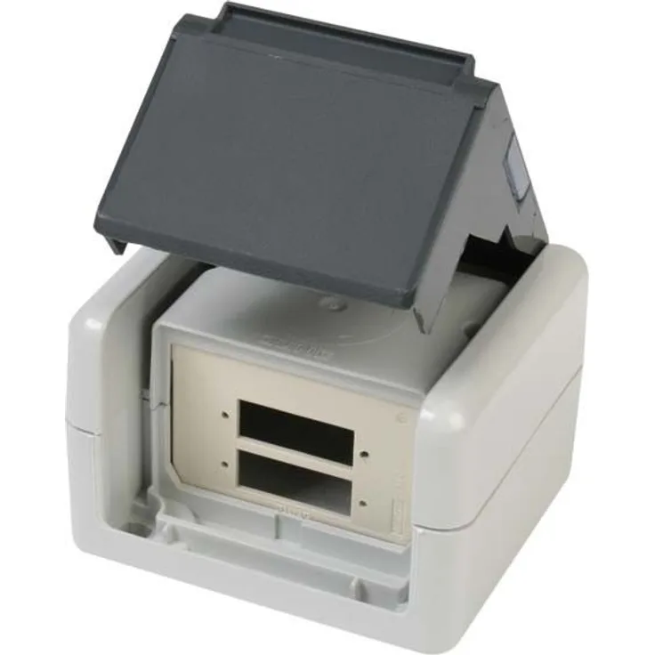 TELEGÄRTNER Anschlussdose IP44 AP H82000A0013