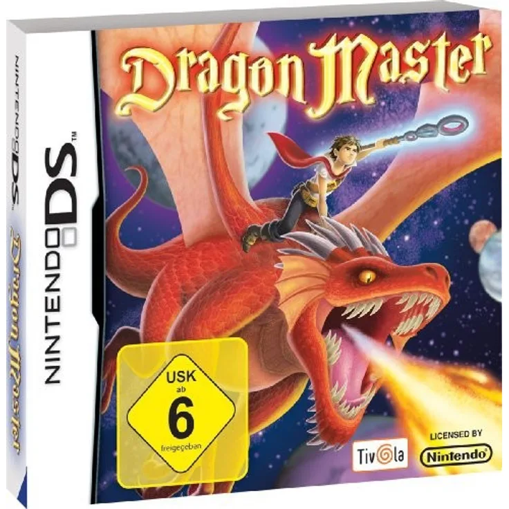 Dragon Master (DS)