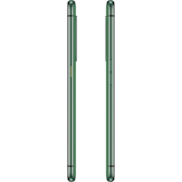 realme X50 Pro 16,4cm (6,44 Zoll) SAMOLED-Display, 128GB interner Speicher, 8GB RAM, Dual-SIM, Android, Moss Green – Bild 3