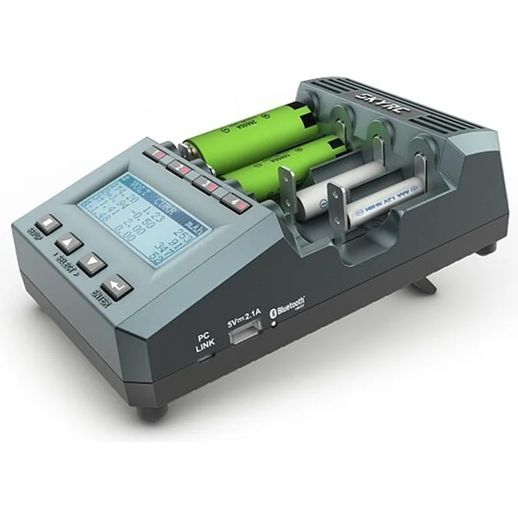 SkyRC MC3000 professionelles Universal-Analyse-Ladegerät - Version 2020