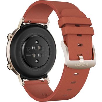 Huawei watch gt 2 best sale elegant 42mm chestnut red