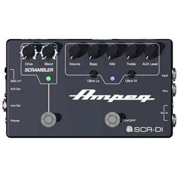 Ampeg SCR-DI (99-040-4031)